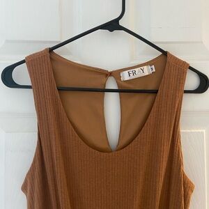 Boutique jumper size medium.